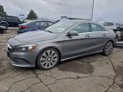 WDDSJ4GB0HN495521 2017 MERCEDES-BENZ CLA-KLASSE