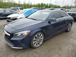 WDDSJ4GB0HN496331 2017 MERCEDES-BENZ CLA-KLASSE
