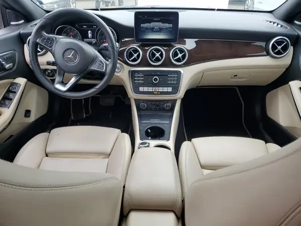 WDDSJ4GB0HN496331 2017 MERCEDES-BENZ CLA-KLASSE - Image 8