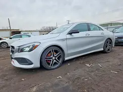 WDDSJ4GB0HN500071 2017 MERCEDES-BENZ CLA-KLASSE