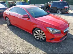 WDDSJ4GB0JN501372 2018 MERCEDES-BENZ CLA-KLASSE