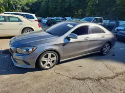 WDDSJ4GB0JN501629 2018 MERCEDES-BENZ CLA-KLASSE