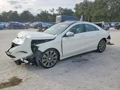 WDDSJ4GB0JN501839 2018 MERCEDES-BENZ CLA-KLASSE