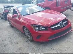 WDDSJ4GB0JN502876 2018 MERCEDES-BENZ CLA-KLASSE
