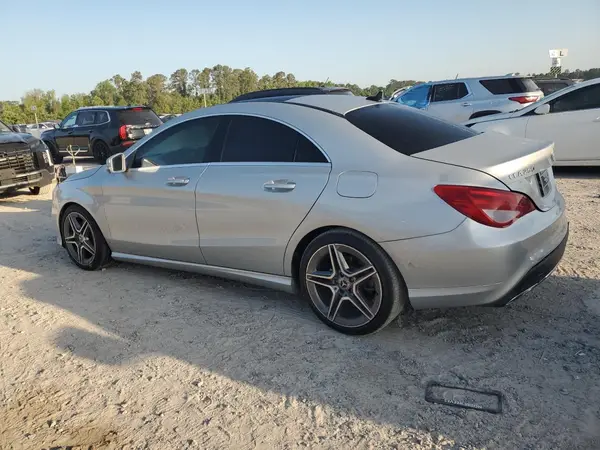 WDDSJ4GB0JN508502 2018 MERCEDES-BENZ CLA-KLASSE - Image 2