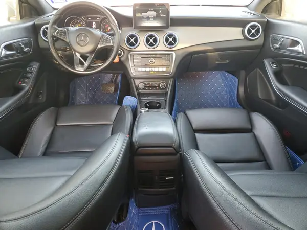 WDDSJ4GB0JN508502 2018 MERCEDES-BENZ CLA-KLASSE - Image 8