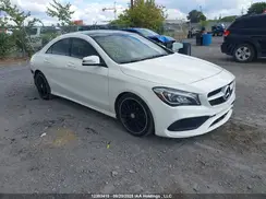 WDDSJ4GB0JN510573 2018 MERCEDES-BENZ CLA-KLASSE