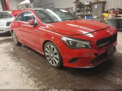 WDDSJ4GB0JN514817 2018 MERCEDES-BENZ CLA-KLASSE