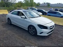 WDDSJ4GB0JN525249 2018 MERCEDES-BENZ CLA-KLASSE