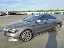 WDDSJ4GB0JN525915 2018 MERCEDES-BENZ CLA-KLASSE