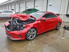 WDDSJ4GB0JN526658 2018 MERCEDES-BENZ CLA-KLASSE