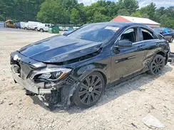 WDDSJ4GB0JN530158 2018 MERCEDES-BENZ CLA-KLASSE