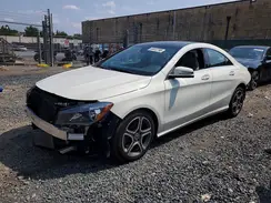 WDDSJ4GB0JN539118 2018 MERCEDES-BENZ CLA-KLASSE