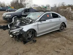 WDDSJ4GB0JN541189 2018 MERCEDES-BENZ CLA-KLASSE
