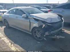 WDDSJ4GB0JN544089 2018 MERCEDES-BENZ CLA-KLASSE
