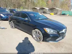 WDDSJ4GB0JN548594 2018 MERCEDES-BENZ CLA-KLASSE