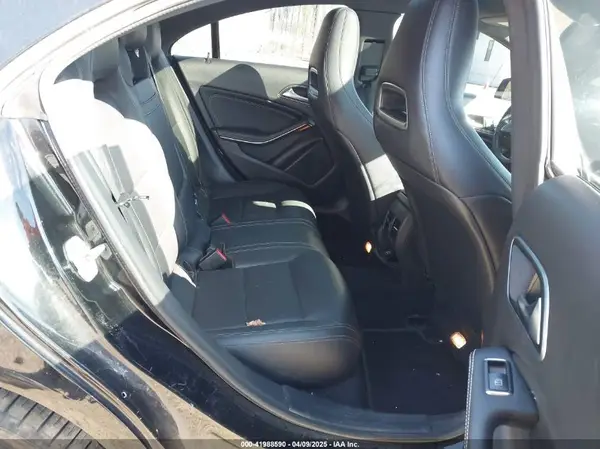 WDDSJ4GB0JN548594 2018 MERCEDES-BENZ CLA-KLASSE - Image 8
