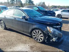 WDDSJ4GB0JN552578 2018 MERCEDES-BENZ CLA-KLASSE