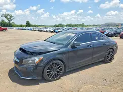 WDDSJ4GB0JN554363 2018 MERCEDES-BENZ CLA-KLASSE