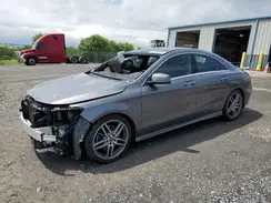 WDDSJ4GB0JN561409 2018 MERCEDES-BENZ CLA-KLASSE
