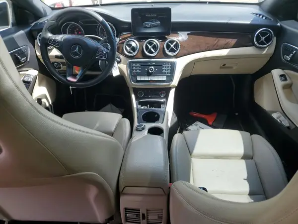 WDDSJ4GB0JN564603 2018 MERCEDES-BENZ CLA-KLASSE - Image 8