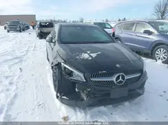 WDDSJ4GB0JN573172 2018 MERCEDES-BENZ CLA-KLASSE