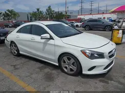 WDDSJ4GB0JN573916 2018 MERCEDES-BENZ CLA-KLASSE