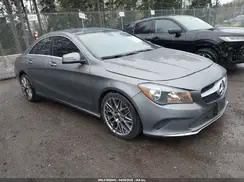 WDDSJ4GB0JN574127 2018 MERCEDES-BENZ CLA-KLASSE