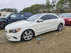 WDDSJ4GB0JN576394 2018 MERCEDES-BENZ CLA-KLASSE
