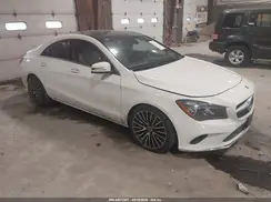 WDDSJ4GB0JN581854 2018 MERCEDES-BENZ CLA-KLASSE
