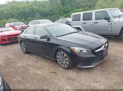 WDDSJ4GB0JN587475 2018 MERCEDES-BENZ CLA-KLASSE