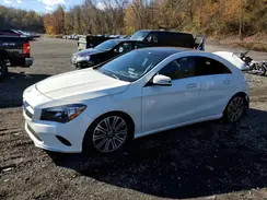 WDDSJ4GB0JN588450 2018 MERCEDES-BENZ CLA-KLASSE