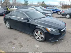 WDDSJ4GB0JN595253 2018 MERCEDES-BENZ CLA-KLASSE