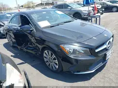 WDDSJ4GB0JN612780 2018 MERCEDES-BENZ CLA-KLASSE