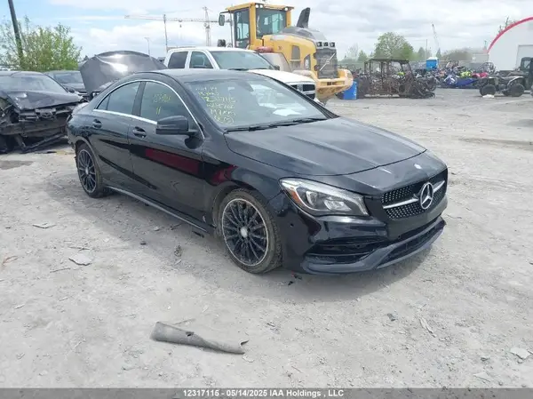 WDDSJ4GB0JN624766 2018 MERCEDES-BENZ CLA-KLASSE - Image 1