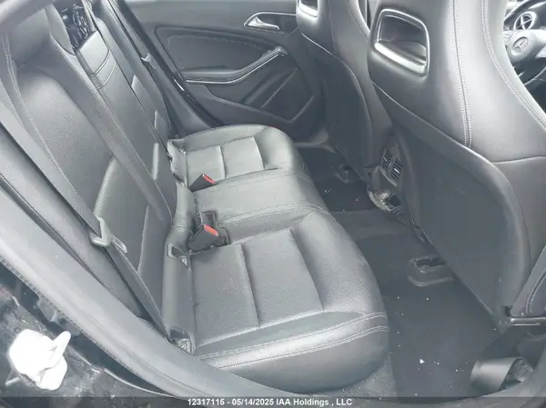 WDDSJ4GB0JN624766 2018 MERCEDES-BENZ CLA-KLASSE - Image 8