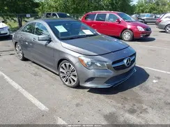 WDDSJ4GB0JN632169 2018 MERCEDES-BENZ CLA-KLASSE
