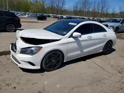 WDDSJ4GB0JN633774 2018 MERCEDES-BENZ CLA-KLASSE