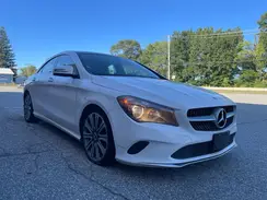 WDDSJ4GB0JN634214 2018 MERCEDES-BENZ CLA-KLASSE