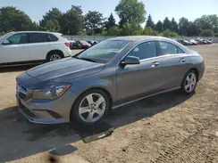 WDDSJ4GB0JN635878 2018 MERCEDES-BENZ CLA-KLASSE
