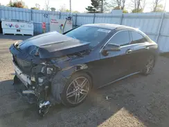 WDDSJ4GB0JN642023 2018 MERCEDES-BENZ CLA-KLASSE