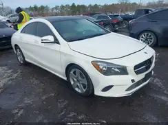 WDDSJ4GB0JN645827 2018 MERCEDES-BENZ CLA-KLASSE