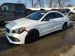 WDDSJ4GB0JN648422 2018 MERCEDES-BENZ CLA-KLASSE