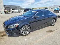 WDDSJ4GB0JN650655 2018 MERCEDES-BENZ CLA-KLASSE