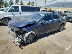 WDDSJ4GB0JN652325 2018 MERCEDES-BENZ CLA-KLASSE