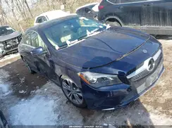 WDDSJ4GB0JN652907 2018 MERCEDES-BENZ CLA-KLASSE