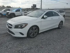 WDDSJ4GB0JN654317 2018 MERCEDES-BENZ CLA-KLASSE