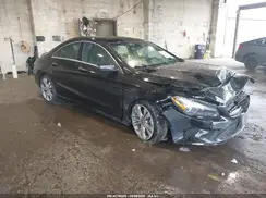 WDDSJ4GB0JN656567 2018 MERCEDES-BENZ CLA-KLASSE