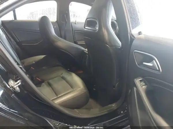 WDDSJ4GB0JN656567 2018 MERCEDES-BENZ CLA-KLASSE - Image 8