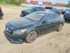 WDDSJ4GB0JN659792 2018 MERCEDES-BENZ CLA-KLASSE